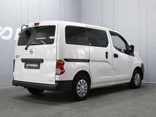 2015 Nissan NV200, белый, 1175055 рублей, вид 2