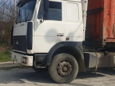 2006 МАЗ 5432, белый, 350000 рублей, вид 3