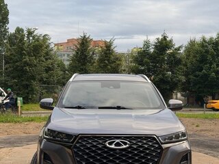 2024 Chery Tiggo 7 Pro Max I, серый, 1800000 рублей, вид 1