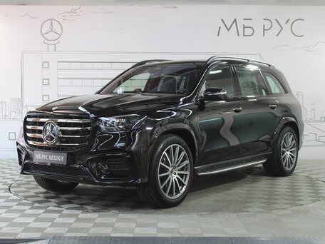 Mercedes-Benz GLS II (X167) Рестайлинг