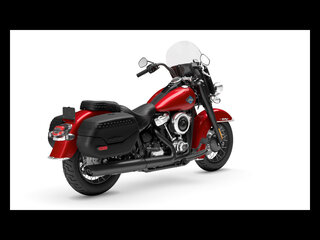 2026 Harley-Davidson Heritage, красный, 3490000 рублей, вид 3