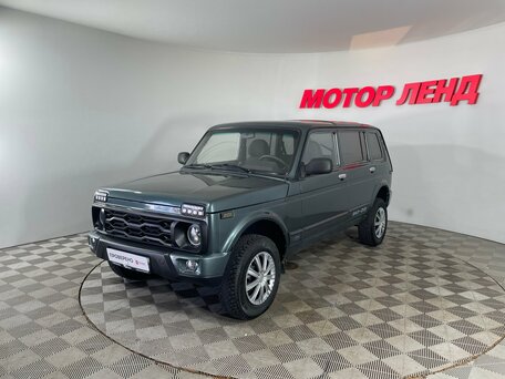 Lada (ВАЗ) 2131 (4x4) I