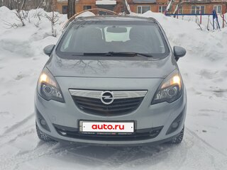 2013 Opel Meriva B, серый, 650000 рублей, вид 2