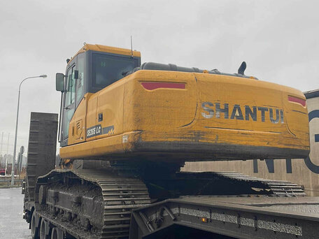 2022 Shantui SE265LC, жёлтый, 7806150 рублей, вид 4