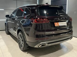 2022 Chery Tiggo 8 Pro I, фиолетовый, 1856000 рублей, вид 5