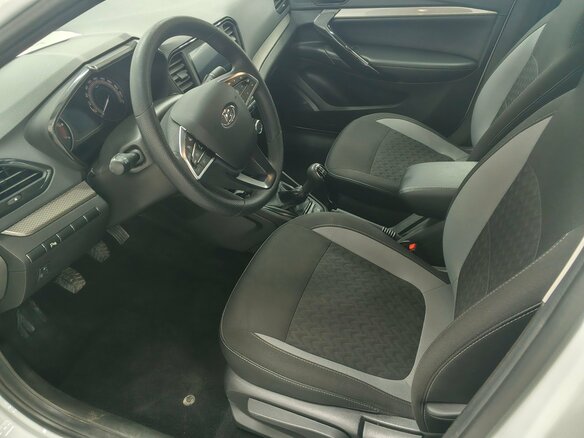 2023 Lada (ВАЗ) Vesta I Рестайлинг (NG), белый, 1109000 рублей - вид 9