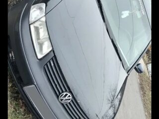 1999 Volkswagen Passat B5, чёрный, 350000 рублей, вид 3