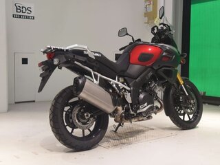 2025 Suzuki V-Strom 1000, красный, 939000 рублей, вид 4