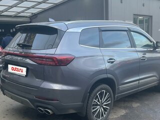 2023 Chery Tiggo 8 Pro Max I Рестайлинг, серый, 2000000 рублей, вид 3