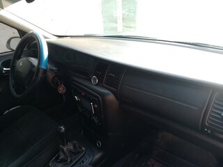 2000 Opel Vectra B Рестайлинг, чёрный, 315000 рублей, вид 3