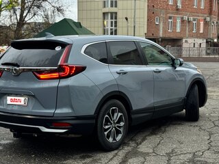 2021 Honda CR-V V, серый, 2550000 рублей, вид 4