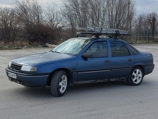 1989 Opel Vectra A, синий, 120000 рублей, вид 5