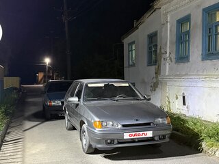 2008 Lada (ВАЗ) 2114, серый, 250000 рублей, вид 4