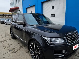 2013 Land Rover Range Rover IV, серый, 2950000 рублей, вид 3