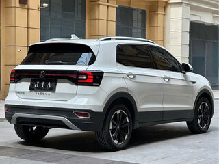 2022 Volkswagen Tacqua, белый, 1399017 рублей, вид 3