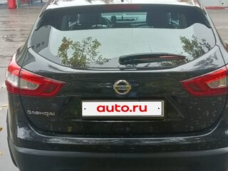 2018 Nissan Qashqai II, чёрный, 1350000 рублей, вид 4
