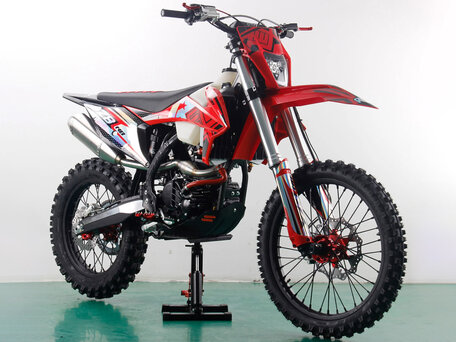 2026 Racer Enduro, красный, 177600 рублей, вид 2