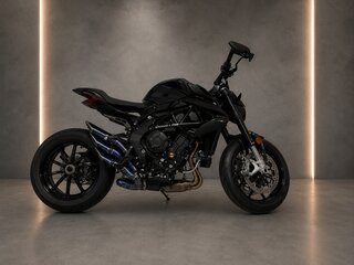 2024 MV Agusta Dragster 800, чёрный, 1799000 рублей, вид 2