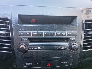 2007 Mitsubishi Outlander II, синий, 1300000 рублей, вид 5