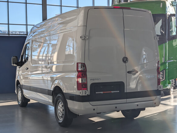 2025 Foton Toano Pro, белый, 3455000 рублей - вид 5
