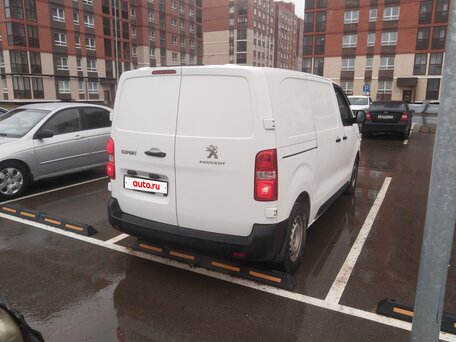 2021 Peugeot Expert, белый, 2500000 рублей, вид 1