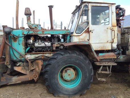 1987 ХТЗ Т-150К, 700000 рублей, вид 2