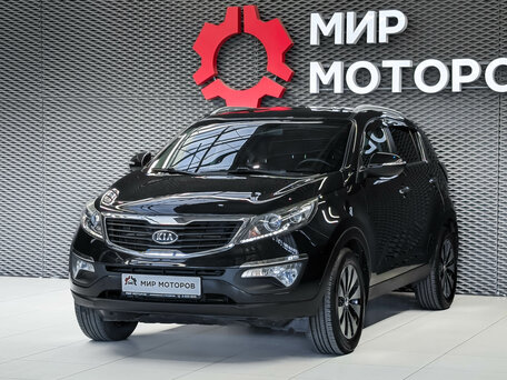 Kia Sportage III