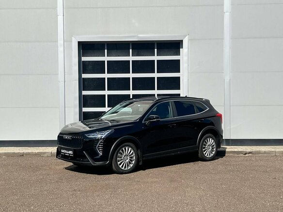 2026 Haval Jolion I Рестайлинг 2, чёрный