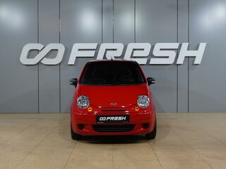 2012 Daewoo Matiz I Рестайлинг, красный, 249000 рублей, вид 3