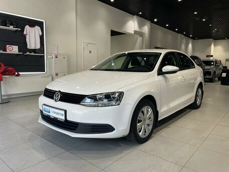 Volkswagen Jetta VI