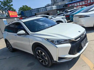 2021 Dongfeng Aeolus Yixuan GS, белый, 1200000 рублей, вид 3