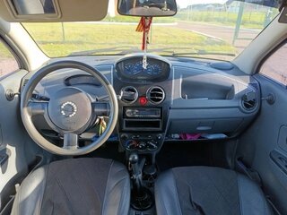 2005 Chevrolet Spark II, золотистый, 299999 рублей, вид 4