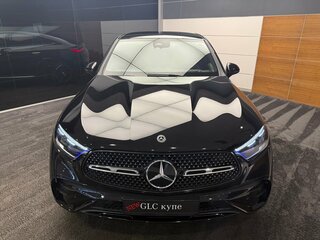 2024 Mercedes-Benz GLC Coupe 300 II (C254), чёрный, 10499000 рублей, вид 5