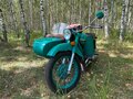 1983 Урал M-67, зелёный, 490000 рублей - вид 6