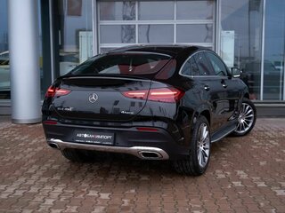 2024 Mercedes-Benz GLE Coupe 450 II (C167) Рестайлинг, чёрный, 12999000 рублей, вид 3