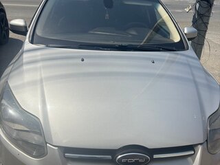 2011 Ford Focus III, серебристый, 825000 рублей, вид 2