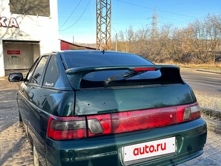 2005 Lada (ВАЗ) 2112, зелёный, 230000 рублей, вид 4