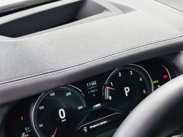 2019 BMW X3 30d xDrive III (G01), белый, 4300000 рублей - вид 10