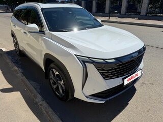 2024 Geely Atlas II, белый, 3100000 рублей, вид 2