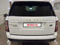 2019 Land Rover Range Rover IV Рестайлинг, белый, 9000000 рублей - вид 4