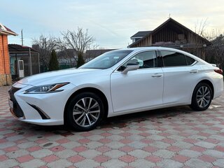 2021 Lexus ES 200 VII, белый, 4090000 рублей, вид 1