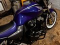 2002 Honda CB 400F, синий, 360000 рублей - вид 1