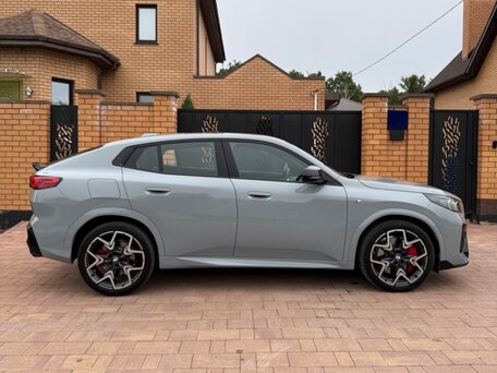 2024 BMW X2 M35i II (U10), серый, 6200000 рублей, вид 5