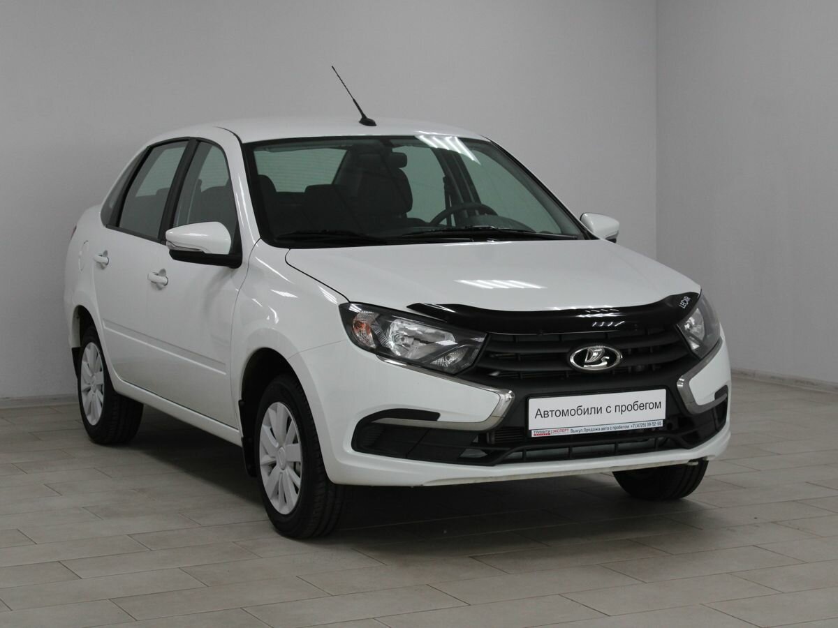 Открыть фотографии: Lada (ВАЗ) Granta I Рестайлинг