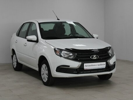 Lada (ВАЗ) Granta I Рестайлинг