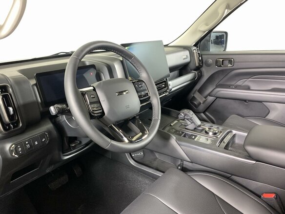 2026 Haval H9 II, серый, 4799000 рублей - вид 6