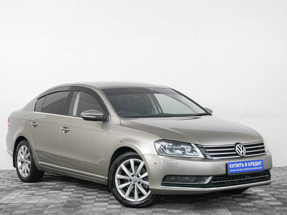 Открыть фотографии: Volkswagen Passat B7