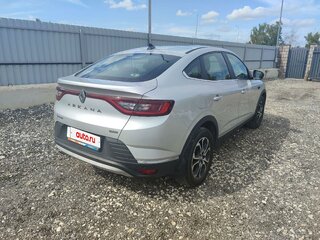 2019 Renault Arkana I, зелёный, 1570000 рублей, вид 3