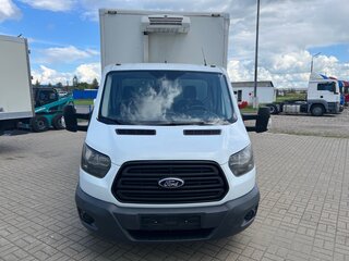 2018 Ford Transit, белый, 1750000 рублей, вид 5
