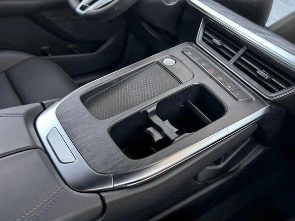 2026 Haval F7 II, белый - вид 13